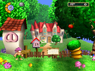 tomba ps1