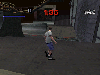 tony hawk pro skater 3 ps1