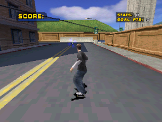 tony hawk pro skater 4 ps1