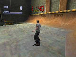 tony hawk pro skater ps1