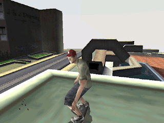 tony hawks pro skater nintendo 64