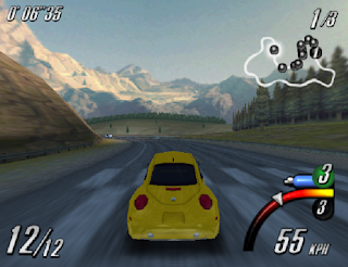 top gear overdrive nintendo 64