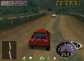 top gear rally 2 nintendo 64