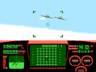 top gun nes