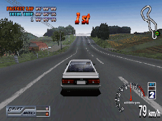 touge max g ps1