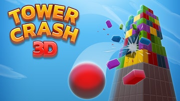 tower crush 3d