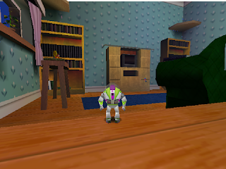 toy story 2 buzz lightyear to rescue n64