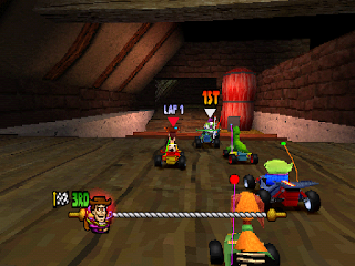 toy story racer ps1