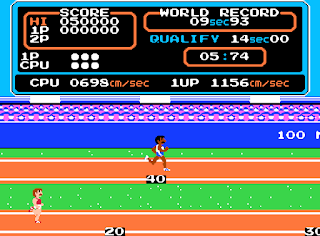 track field nes