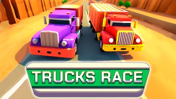 trucks race