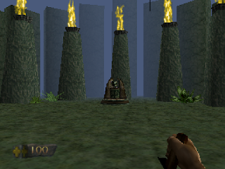 turok nintendo 64