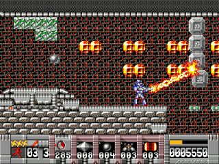 play turrican  online