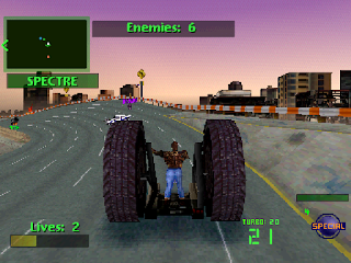 twisted metal 2 ps1