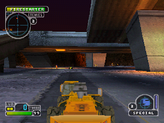 twisted metal iii ps1