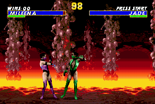 ultimate mortal kombat 3 