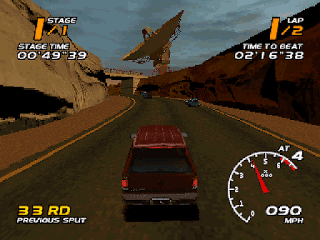 vanishing point ps1