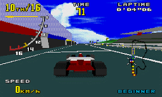 virtua racing 