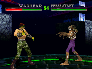 war gods ps1