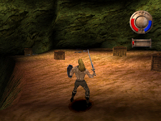 warriors of might and magic ps1