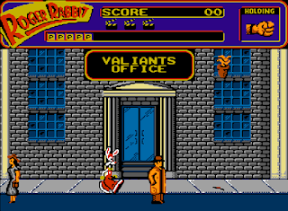 who framed roger rabbit nes