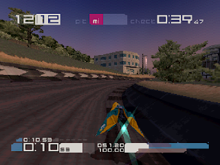 wipeout 3 ps1