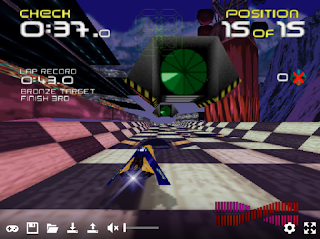 wipeout nintendo 64