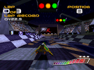 wipeout ps1