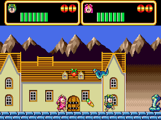 play wonder boy iii  online