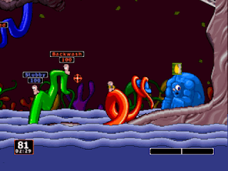 worms armageddon nintendo 64