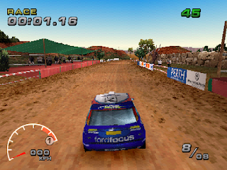 wrc fia world rally ps1