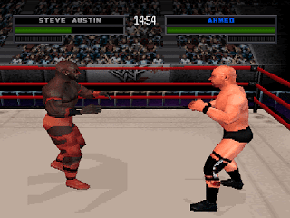 wwf war zone ps1