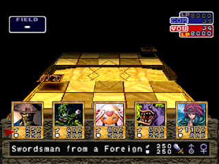 yu gi oh ps1